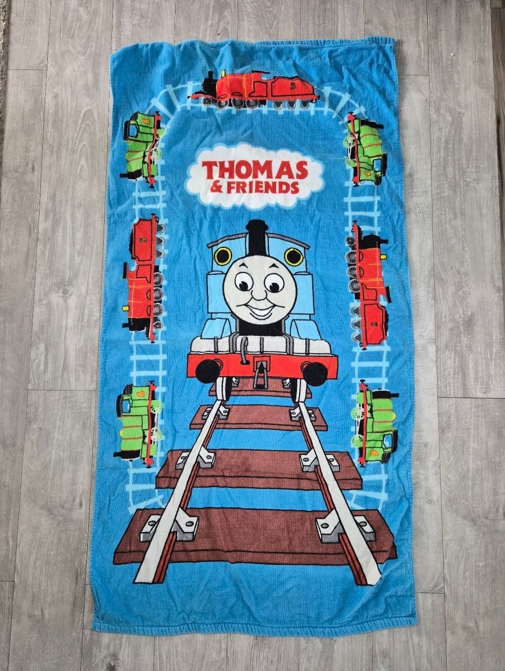 Thomas-friends Blue and Red Accessory
